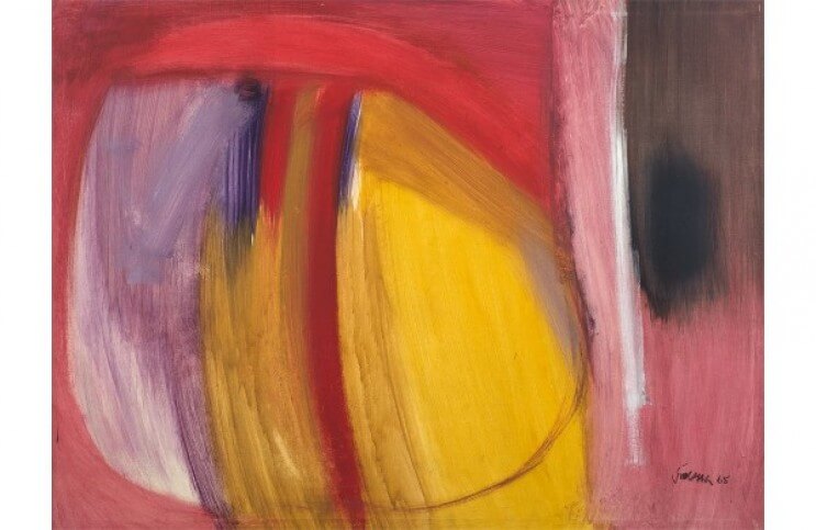 Key Figures in Malaysian Abstract Art