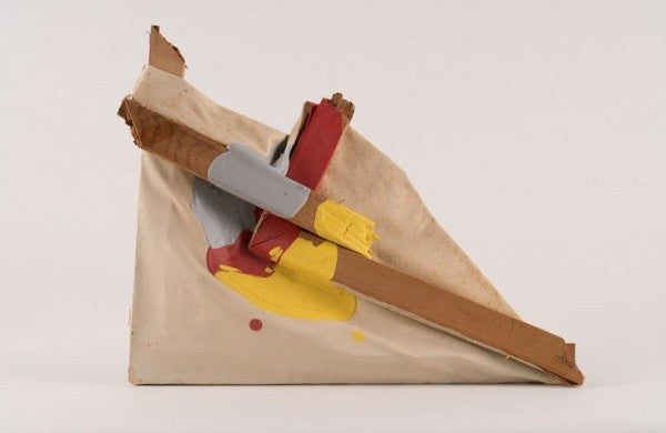 At Auction, A Sculpture to Mark Andy Warhol’s Relationship with the Abstract