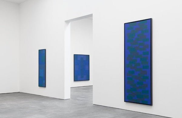 The Best Art of 2017 by The New York Times - How Much of it was Abstract? - Ideelart