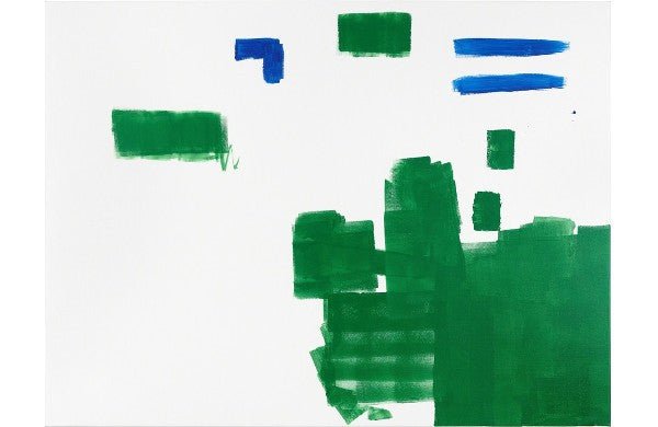 Bloomberg Profiles Michael Krebber - ‘An Artist That Investors Love’ - Ideelart