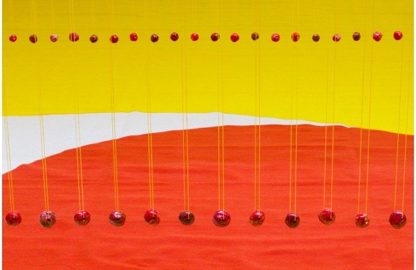 The Magic of Polly Apfelbaum’s Installations in Vienna - Ideelart