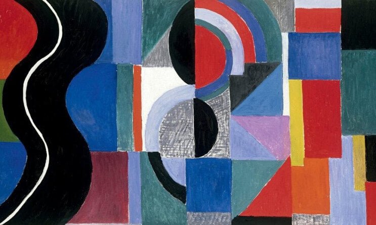風景画が抽象画になった経緯：魅力的なアートの歴史