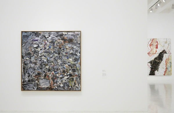 The Everlasting Legacy of Jack Whitten