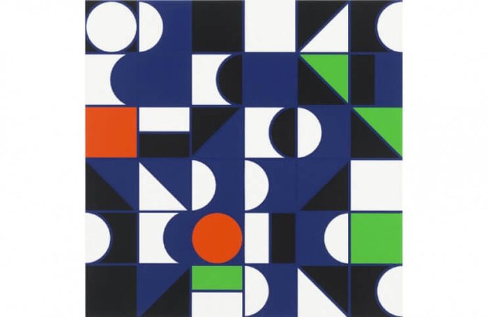 The Many Sides of Sarah Morris’s Art - Ideelart