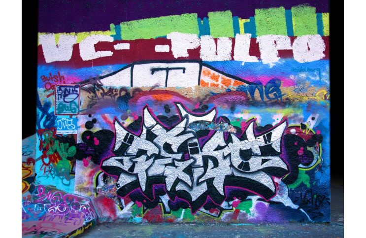 Google Expands its Online Street Art Gallery - by IdeelArt
