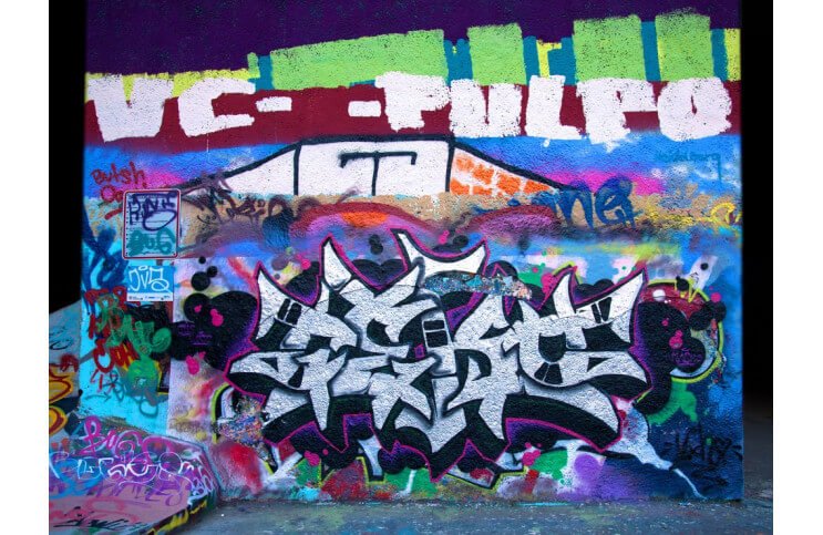 Google Expands its Online Street Art Gallery - by IdeelArt - Ideelart