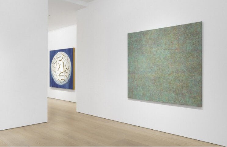 Groundbreaking Abstract Female Artists on View in London - Ideelart