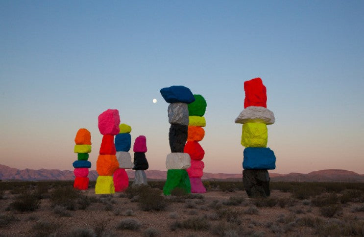 Ugo Rondinone to Create a New Sculpture for Liverpool
