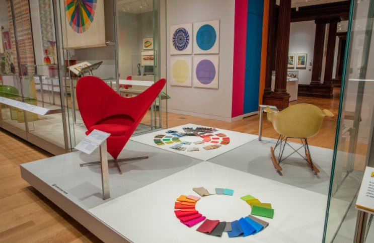 The Science of Color and The Way it Captivated Artists