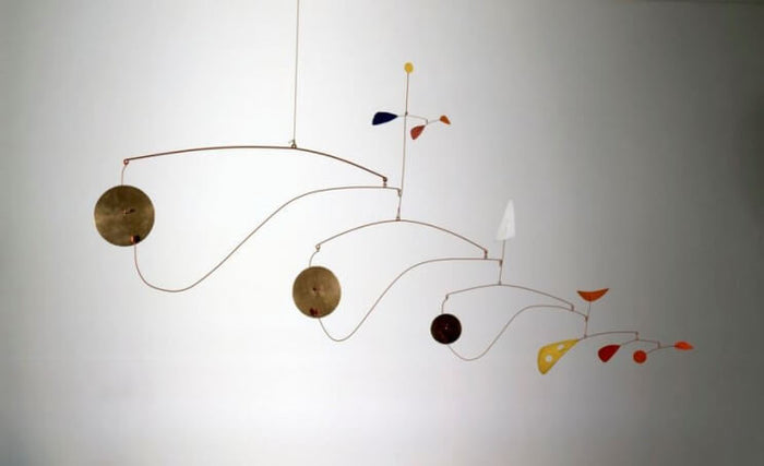 The Week in Abstract Art – Interchanging Connections