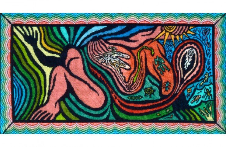 Motherhood, Maternity, Femaleness, Gender - Judy Chicago’s Birth Project - Ideelart