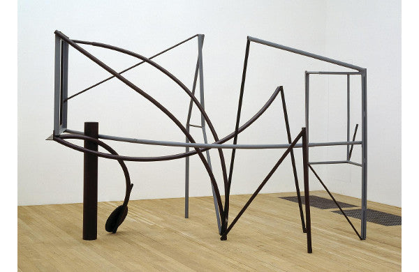 Five Noteworthy Sculptures by Anthony Caro