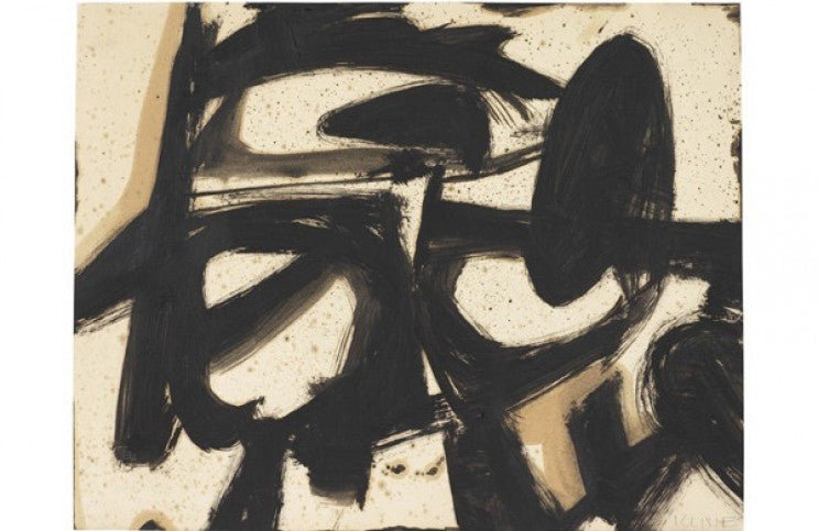 How the 9th Street Art Exhibition Stepped Out of the New York Art Canons in 1951 - Ideelart