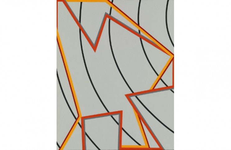 The Rigorous Art of Tomma Abts - Ideelart