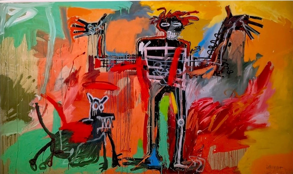 The Double-Edged Canvas: Bipolarity and the Fire of Abstract Creation
