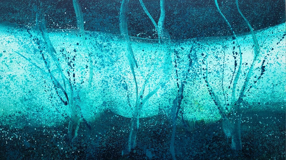 Did You Get the Message? How Abstract Artists Communicate Environmental Urgency