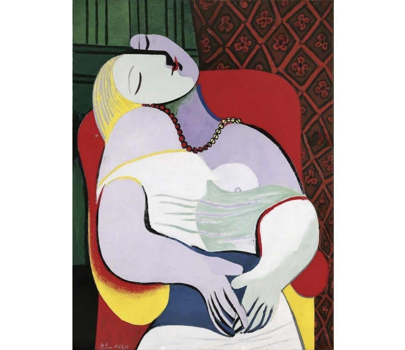 The Most Famous Pablo Picasso Paintings (And Some Abstract Heirs)