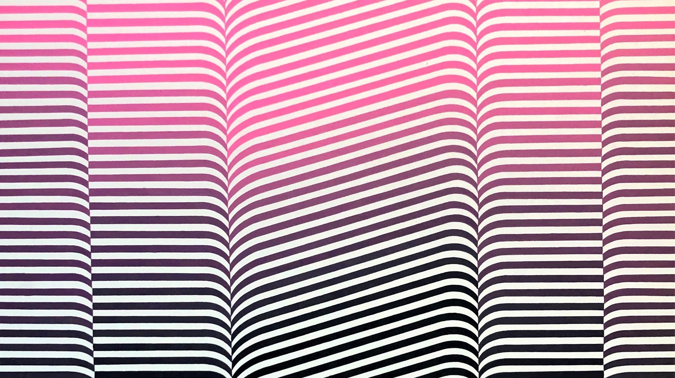 Op Art: The Perceptual Ambush and the Art That Refuses to Stand Still