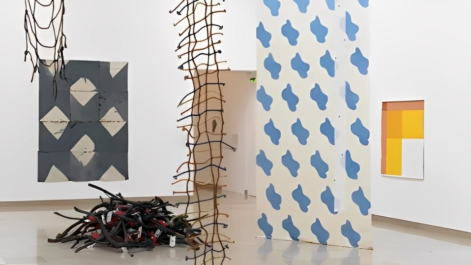 The Neo Supports/Surfaces: A Manifesto for Material Realism in the 21st Century