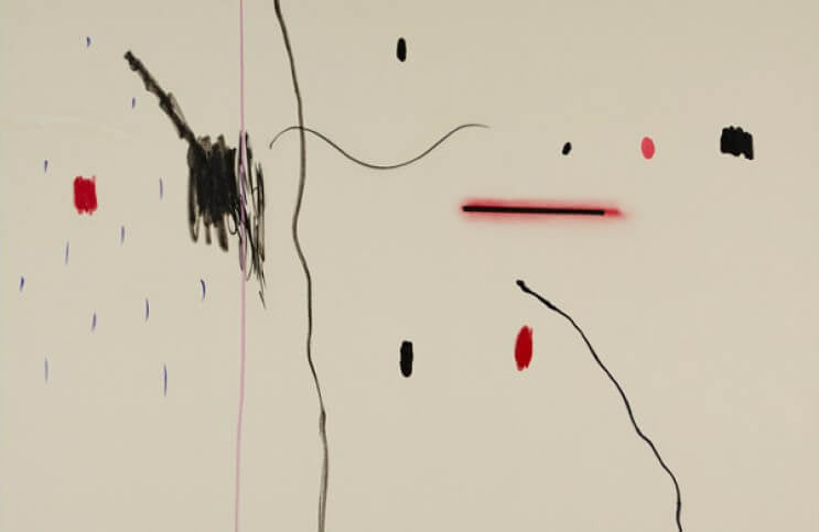 Abstraction and the Use of Different Types of Line in Art - Ideelart