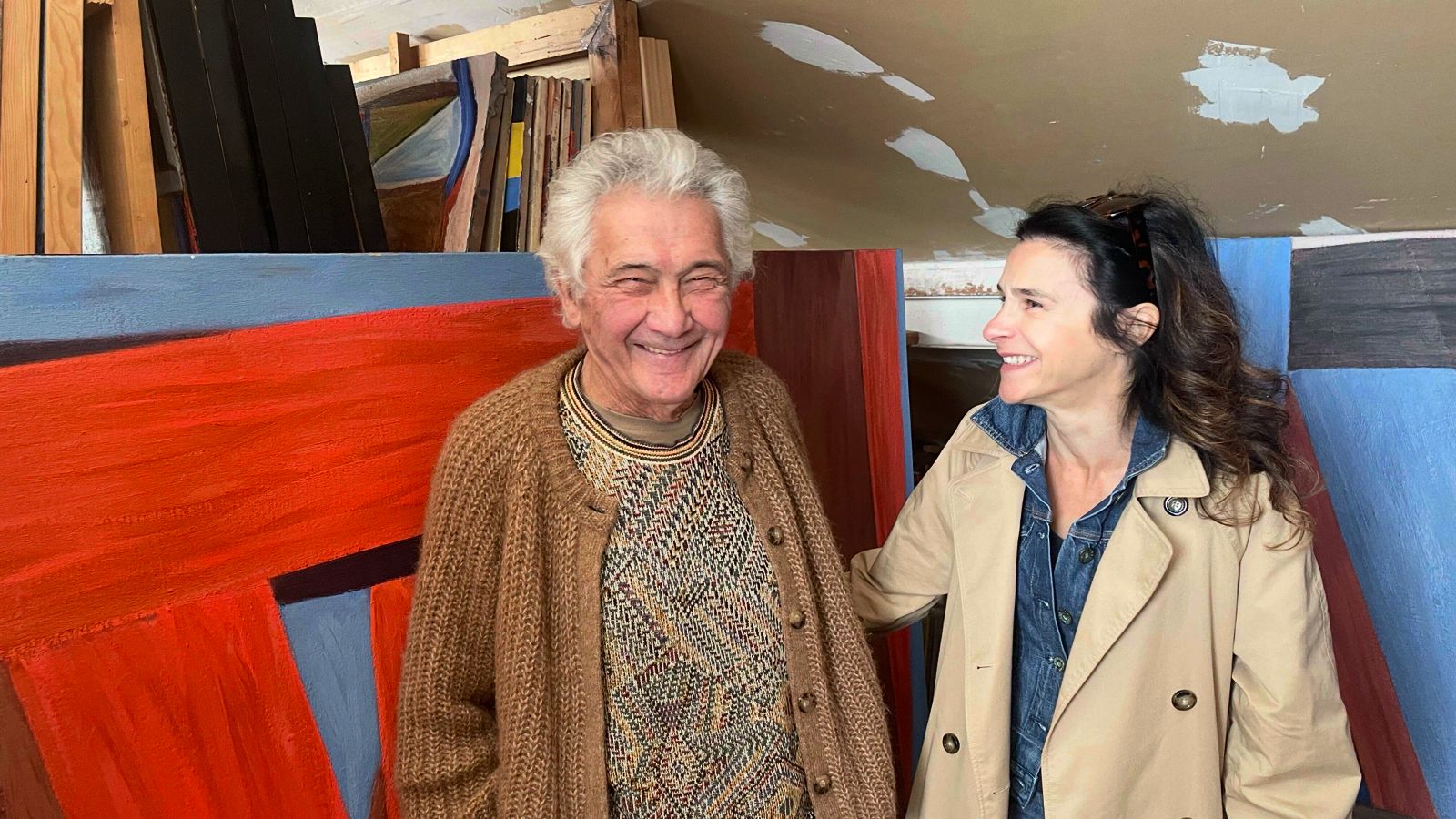 Alain Clément: The Ultimate Guide to the Painter of Desire, Sculpted Color, and Sensual Abstraction - Ideelart