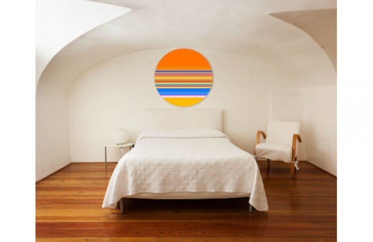 Brighten Up Your Quarantine With Some Colorful Abstract Art! - Ideelart