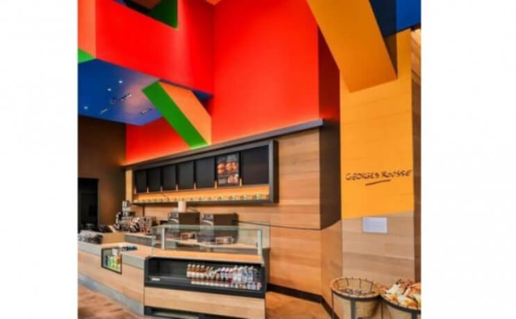 Hard-Edge Painting and the Aesthetics of Abstract Order - Ideelart