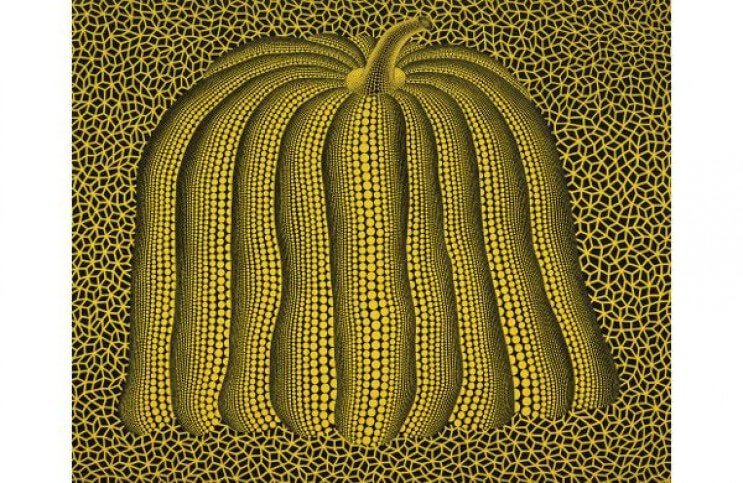 宮殿にて　　　点描画 現代アートにおけるドットペインティング：それはまだ点描画ですか？