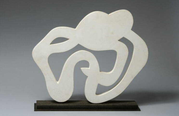 Jean Arp and the Abstraction Inspired by Nature - Ideelart
