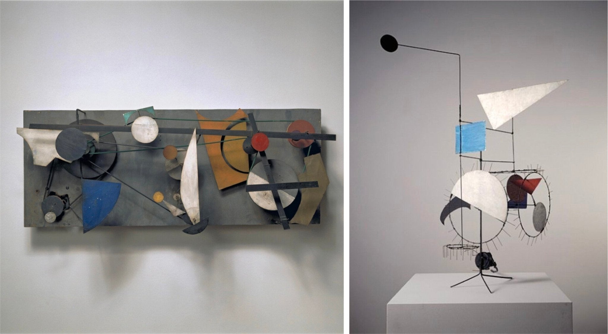 Jean Tinguely and His Metamechanics - Ideelart