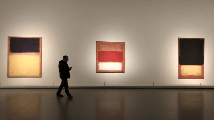 Mark Rothko: The Master of Color in Search of The Human Drama - Ideelart