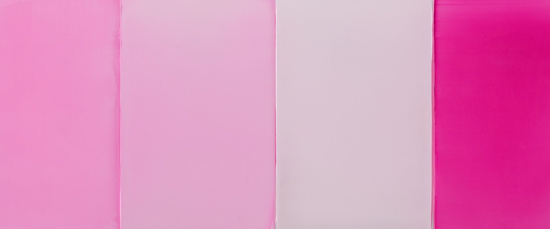 Pink Abstraction - Ideelart