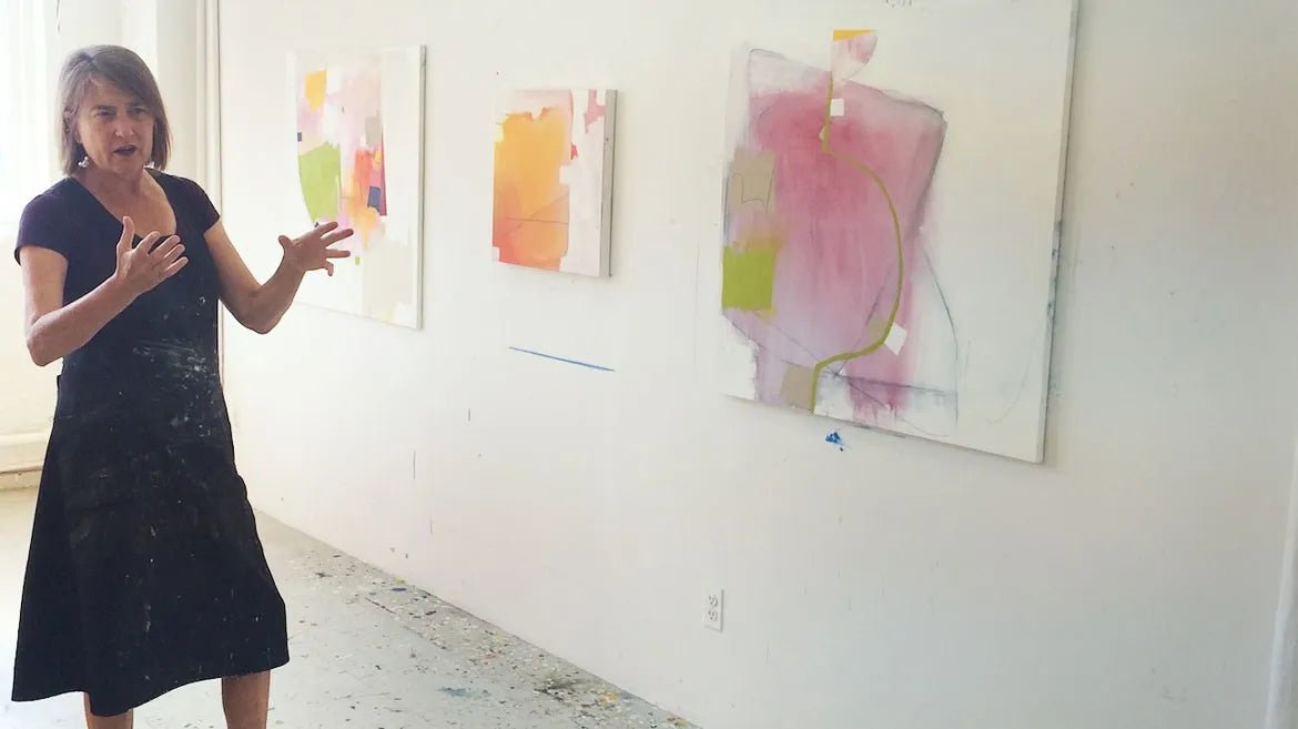 Serious And Not-so-serious: 14 Questions With Xanda McCagg - Ideelart