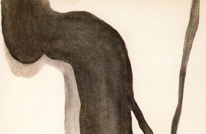 Abstract Annotation Drawing 10 Unforgettable Examples of Modern Abstract Drawing