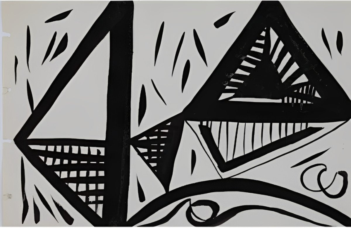 The Fervent Abstraction of Olivier Debré - Ideelart