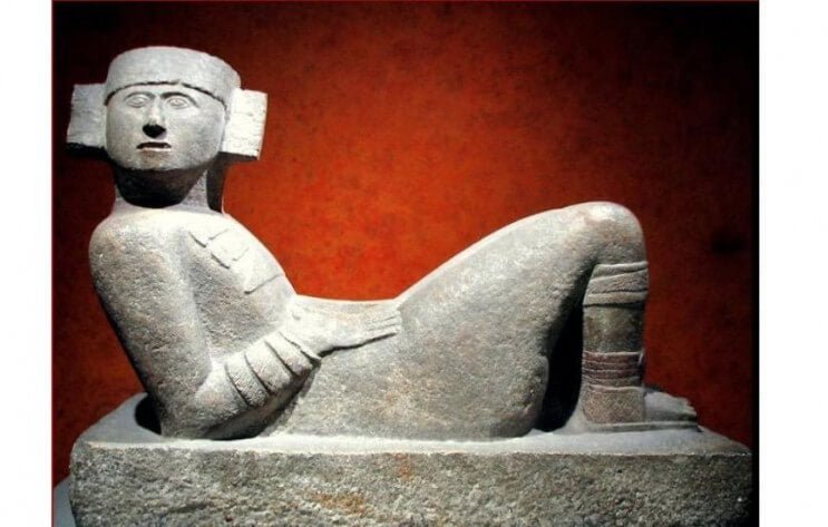 The Full and the Empty in Henry Moore Sculptures - Ideelart