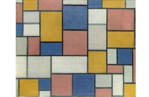 Neoplasticism Explained: Mondrian’s Radical Art Theory