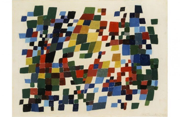 These Dadaist Artists Delved into Abstraction - Ideelart