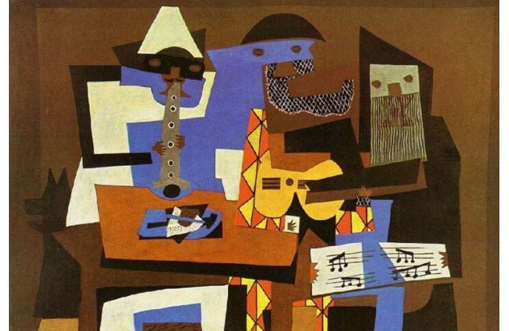 What is Cubism - A True Art Revolution? - Ideelart