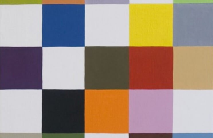 What is Hidden Inside an Abstract Design of a Painting - Ideelart