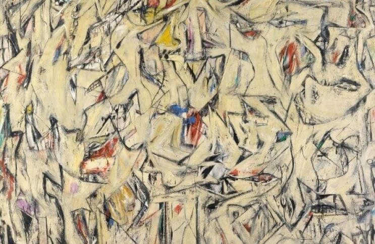 Willem de Kooning - The Man of Many Contradictions - Ideelart