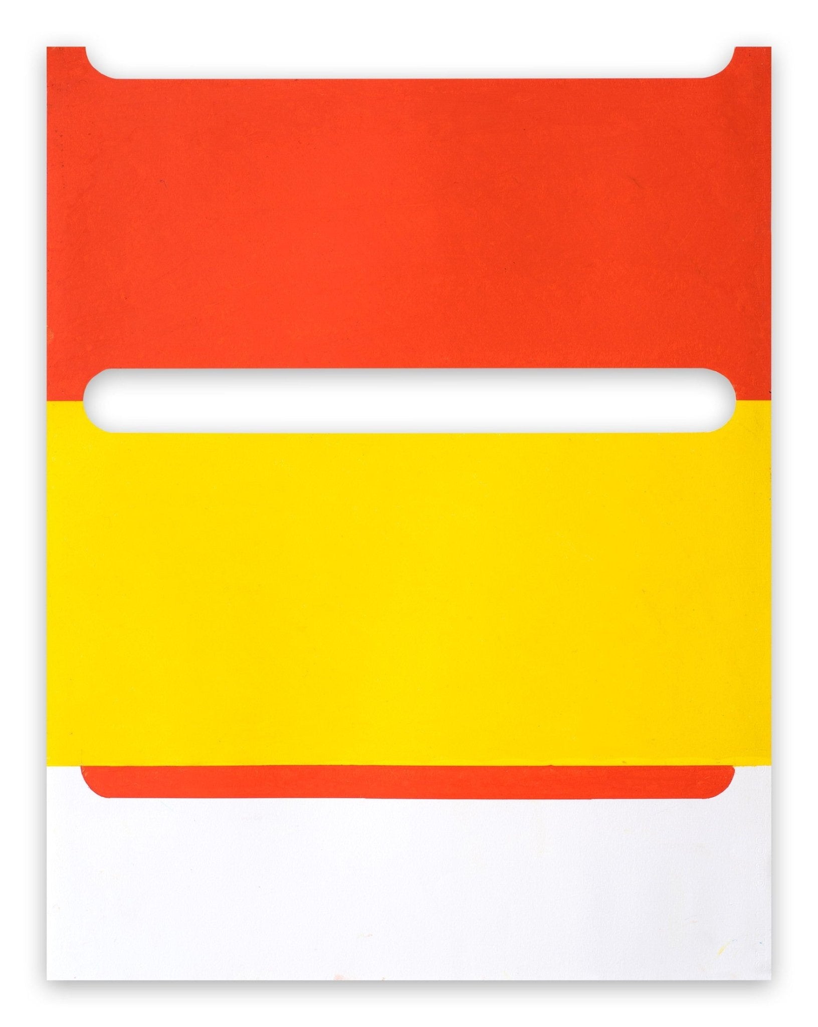 Untitled (389.11) - Tilman - Abstract Drawing - Ideelart