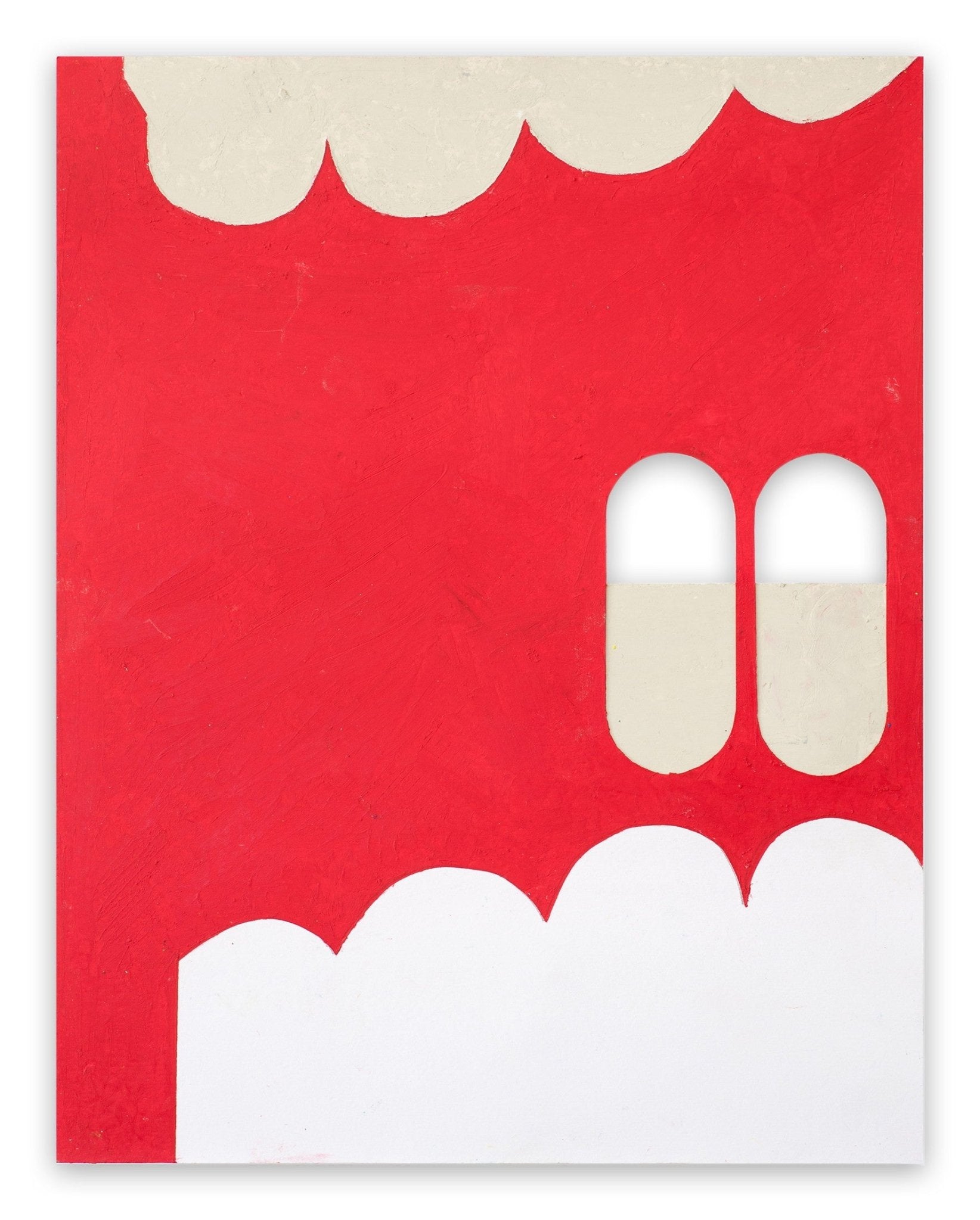 Untitled (131.13) - Tilman - Abstract Drawing - Ideelart