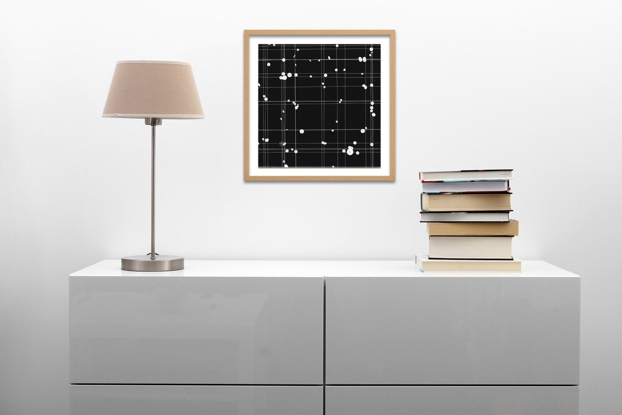 Mid Point 2 - Tenesh Webber - Abstract Photography - Ideelart