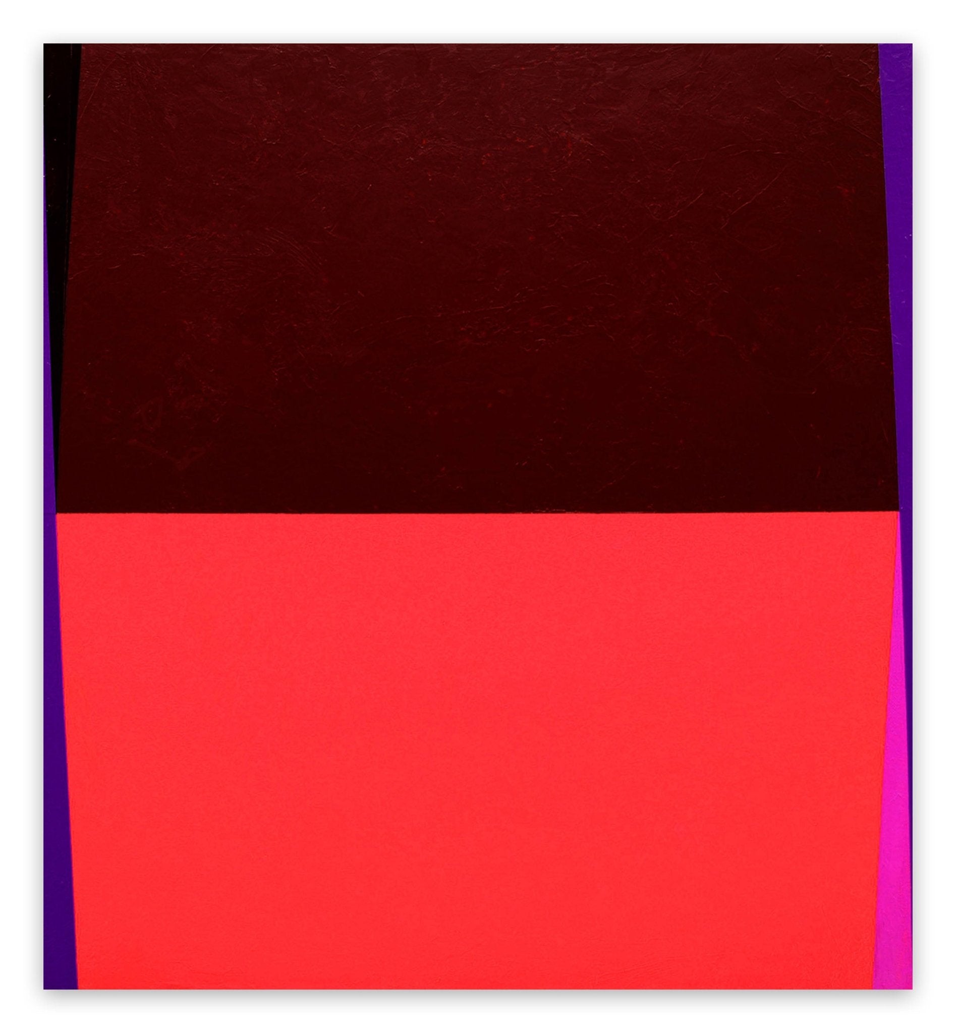 skipstep (fg) - Macyn Bolt - Abstract Painting - Ideelart