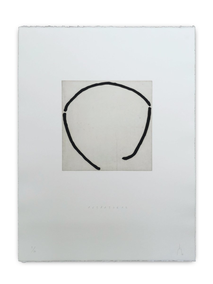 162R13061 1 - 2 - 3 - by Pierre Muckensturm - Abstract Prints - Ideelart