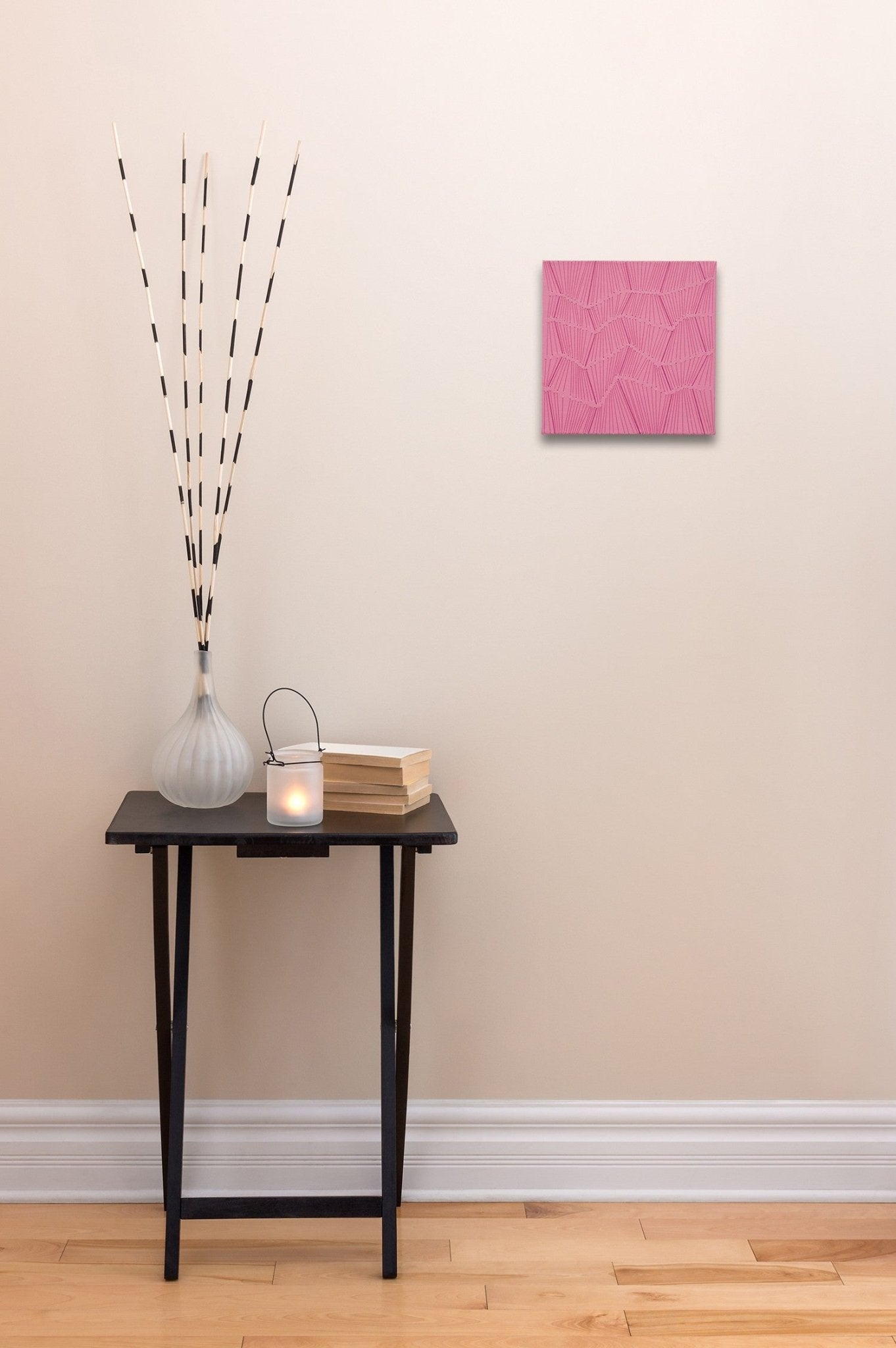 Bulge 18 - Holly Miller - Abstract Painting - Ideelart