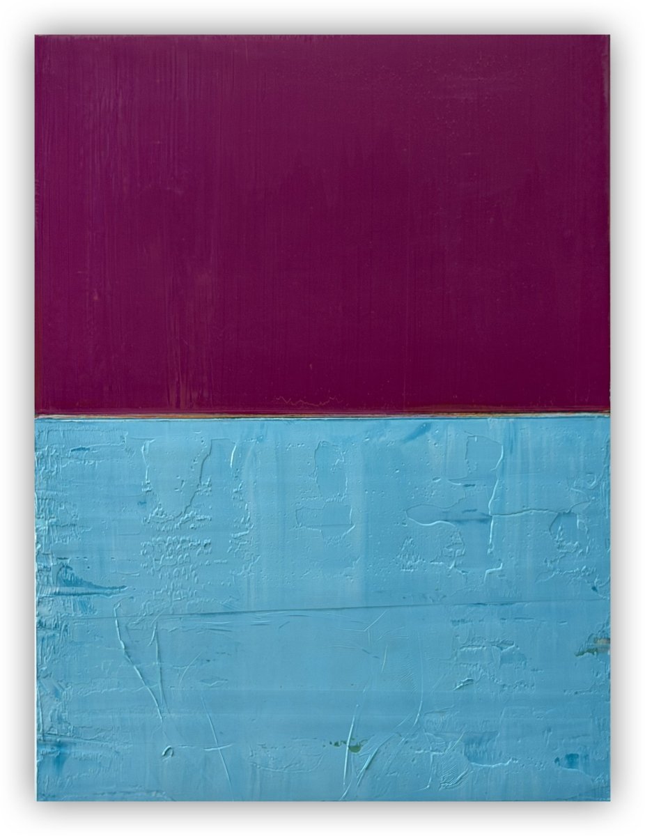 1793 - by Arvid Boecker - Abstract Painting - Ideelart