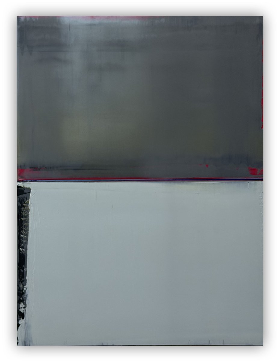 1795 - by Arvid Boecker - Abstract Painting - Ideelart