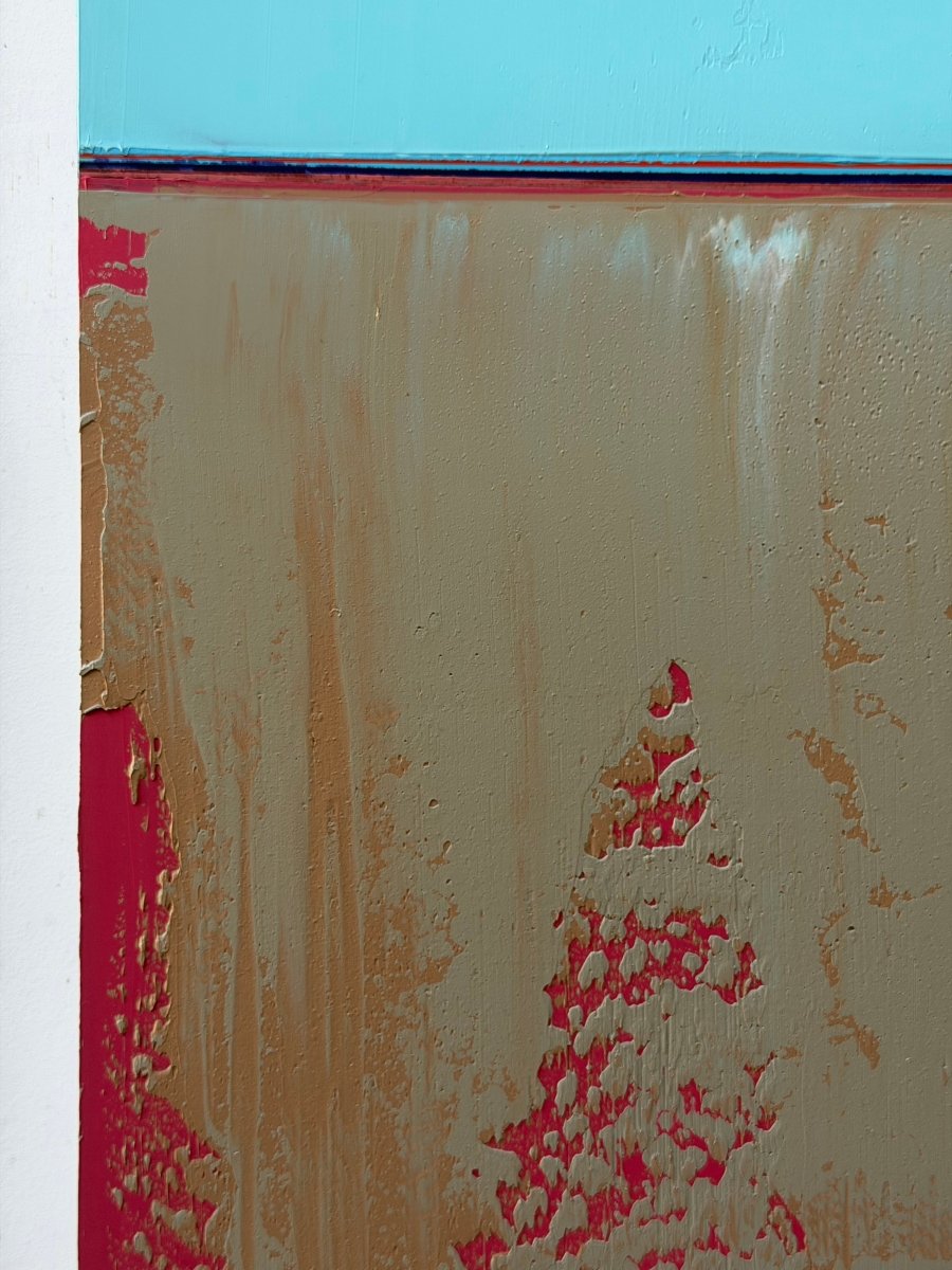 1796 - by Arvid Boecker - Abstract Painting - Ideelart